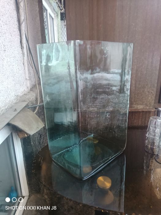 Ёмкость стеклянная