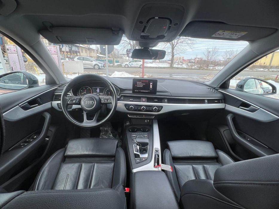 Vand Audi A4 2.0 B9 TDI Sport Ultra