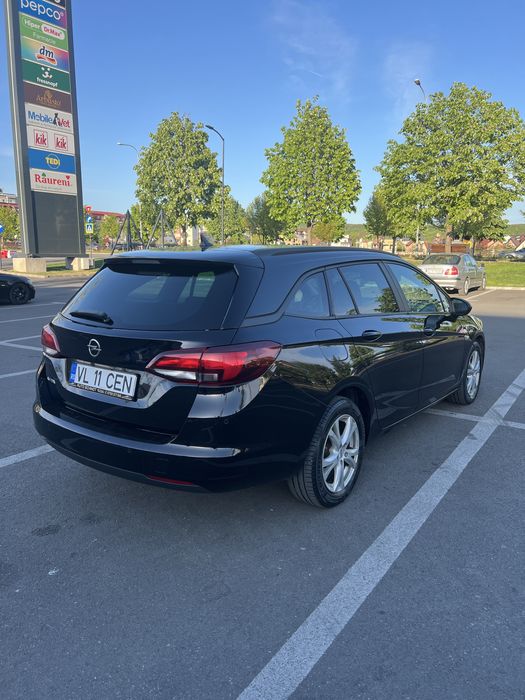 OPEL Astra K**2018**1.6CDTi**Euro 6**Distributie schimbata**Proprietar