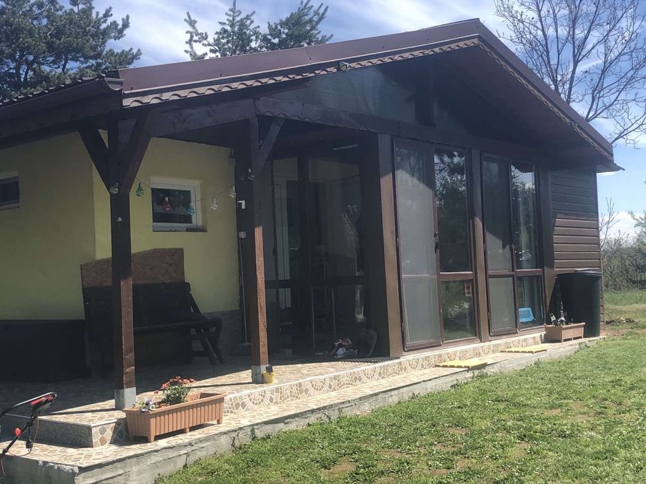 Продава се Къща в с. Крушовица, Област София-област - 50 кв.м за 1240 €/кв.м - Снимка #1