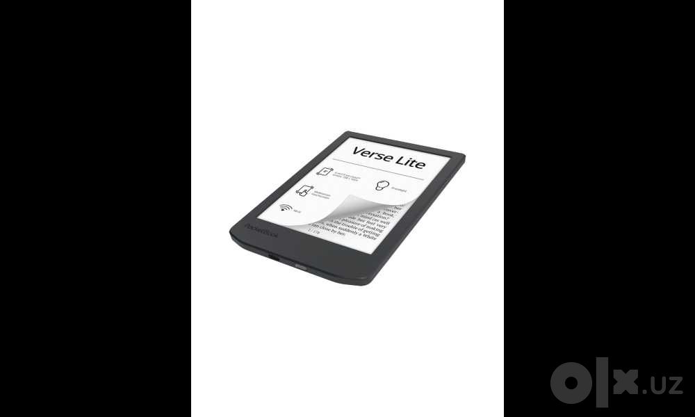 Электронная книга PocketBook 619 Verse Lite Midnight Grey