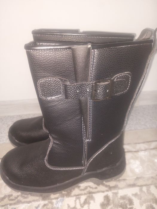 Сапоги спец рабочий