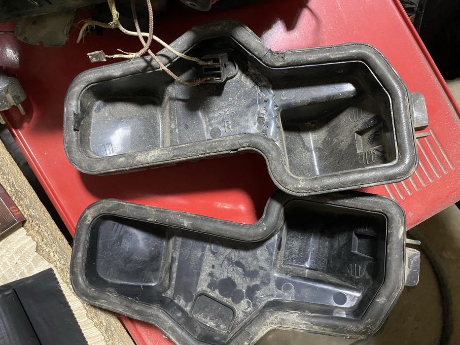 Фары Ауди а6 с5 до рест