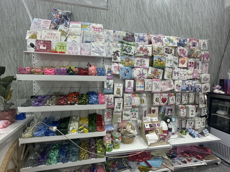 Стеляж полный обродувание