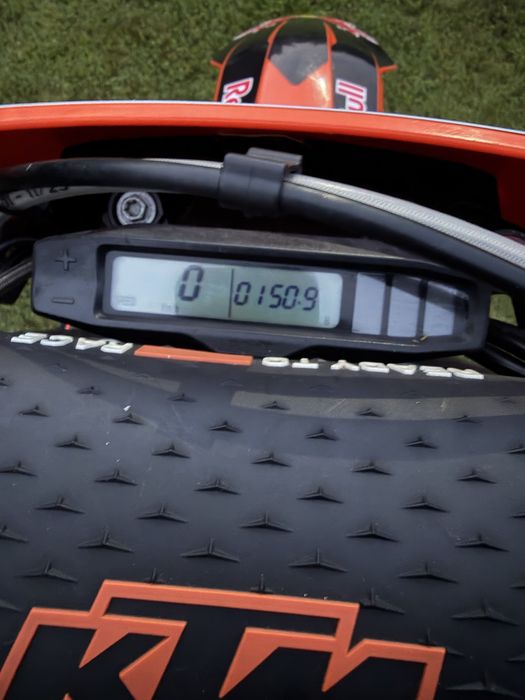 Ktm Exc 300 TBI  2025