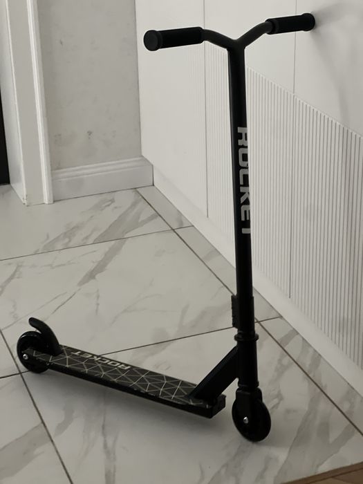 Самокат снегокат