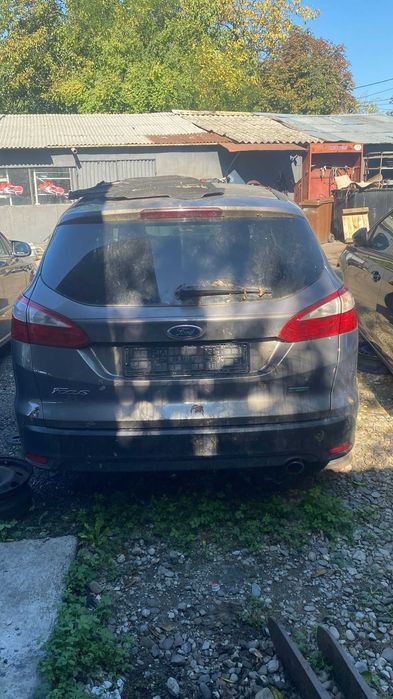 Dezmembrez Ford Focus 3 1.6 B an 2014