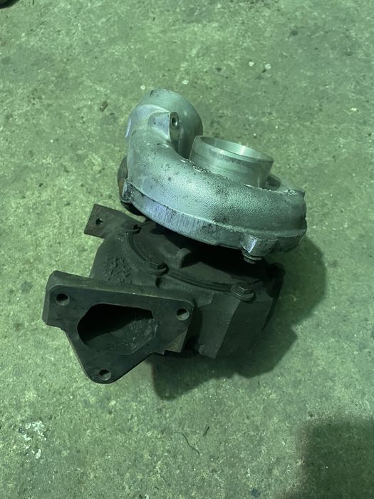 Turbina mercedes 2.7