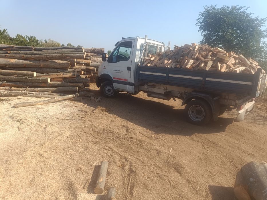 Lemne de foc la Palet sau buștean  Giurgiu-Ilfov-Bucuresti