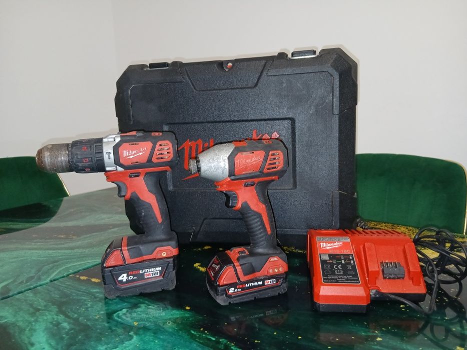 Vand set Milwaukee M18