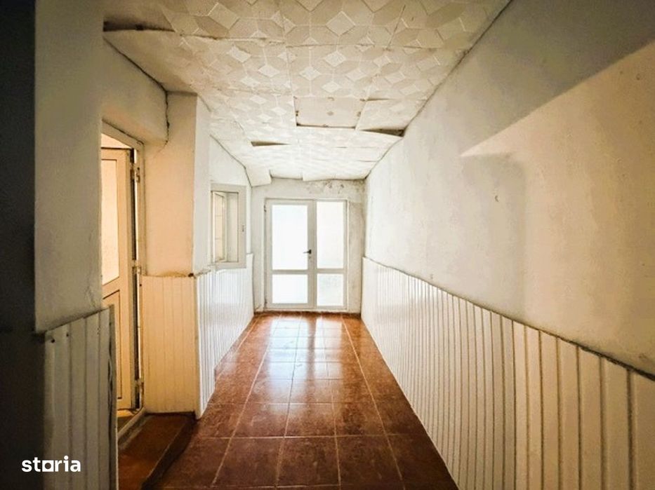 Casa si teren 600 mp Slatioara | toate utilitatile