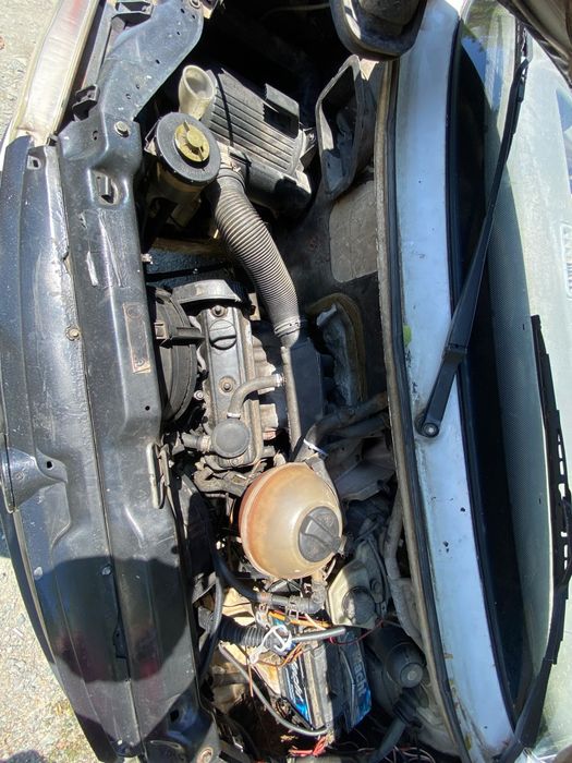 Vw Transporter Doker