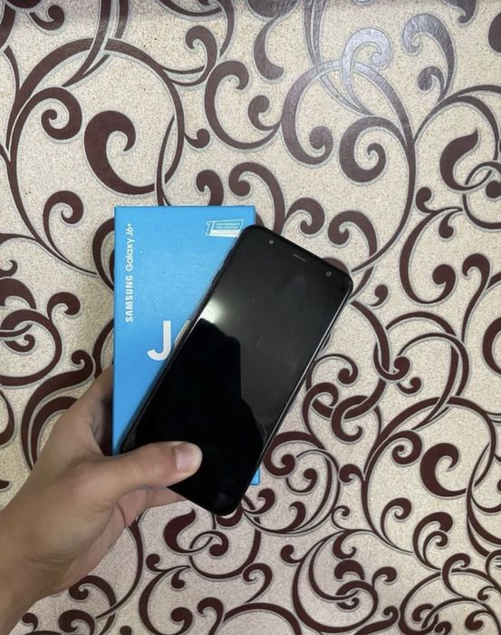 Samsung. J6 Plus