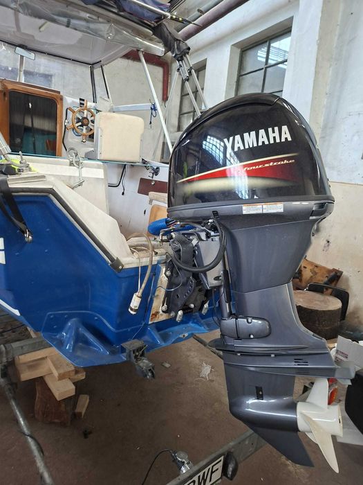 YAMAHA F40NETL Supreme 40/70 CP – 2026