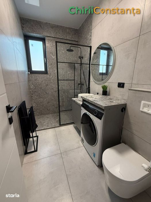 #Prima chirie: Apartament nou cu parcare | parc Universitate - Campus