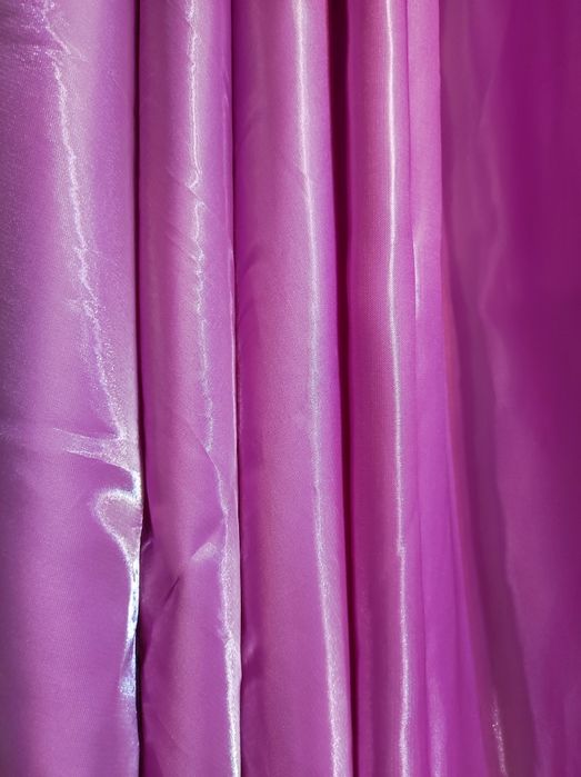 Шторы с покрывалом