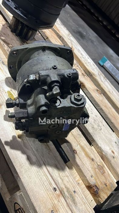Reductor KAYABA MSG-27P-19-2 pentru excavator