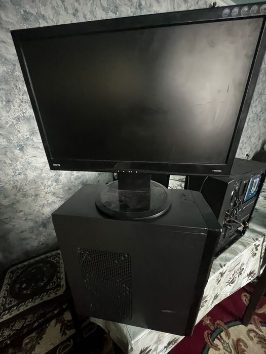 Пк. Компьютер i5 3470 8gb