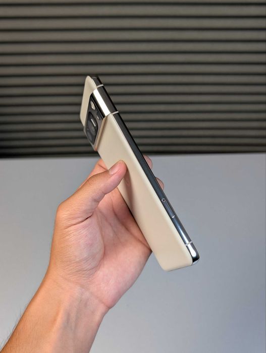 Google Pixel 8 Pro (128GB) Porcelain