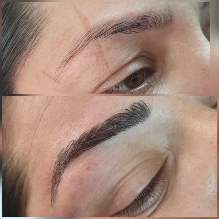 Microblading  Micropigmentare Sprancene