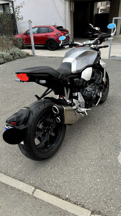Vand Honda CB1000 R Neo-cafe racer - impecabil