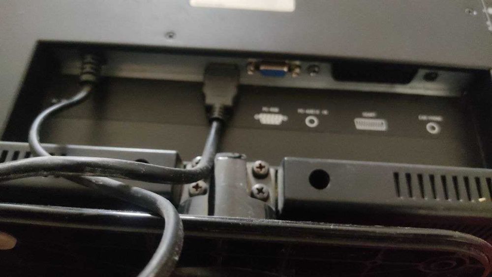 Хам Телевизор ва хам монитор озида