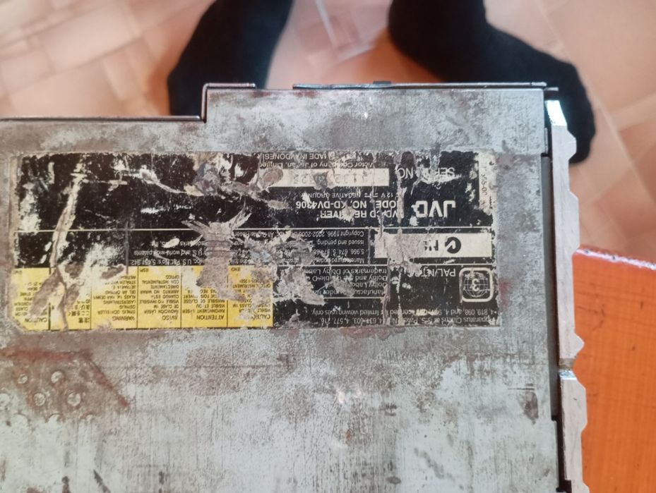 Продам или обменяю магнитолу