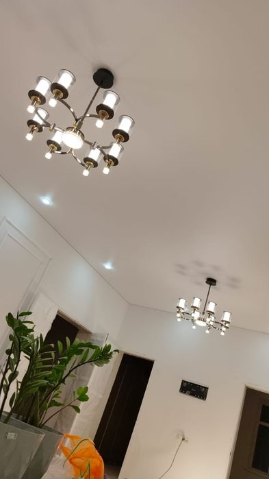 Натяжные потолки в Туркестане