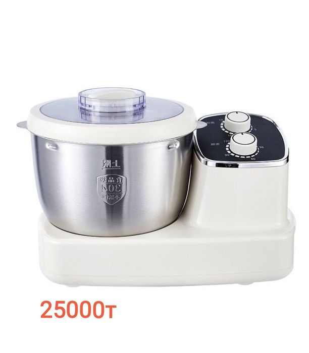 Тестомес  и многое другое