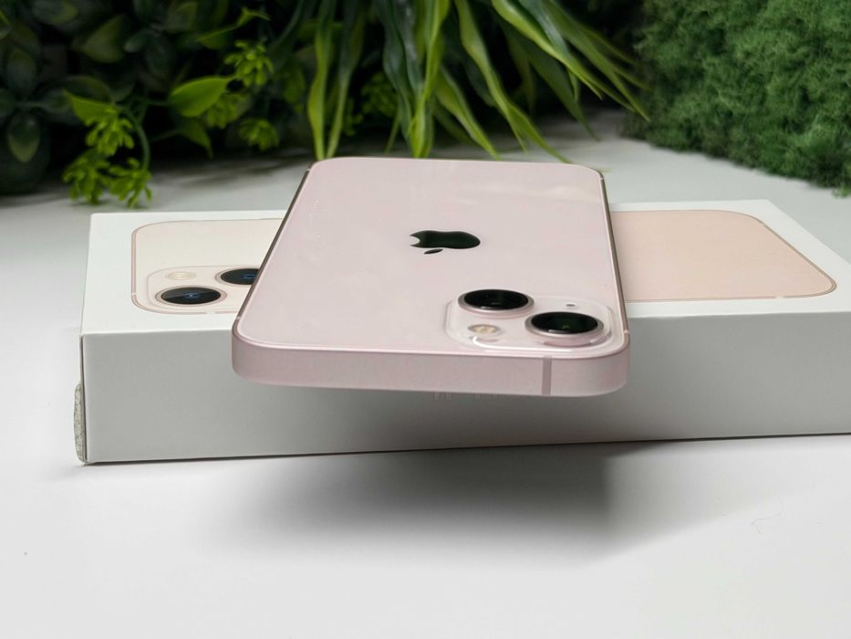 ! УнИкАт ! iPhone 13 128GB Pink Гаранция
