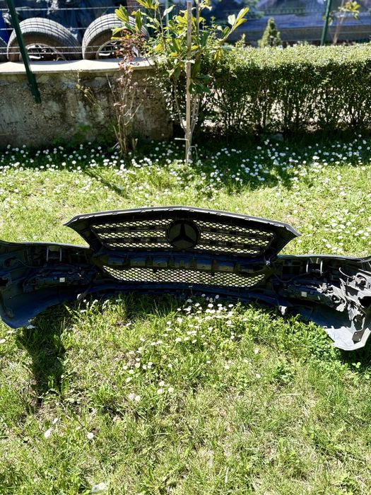 Броня за CLS W218