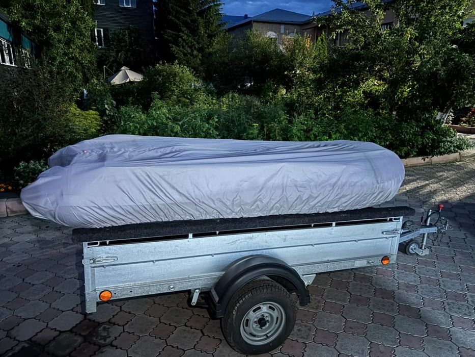 Продам лодку пвх Ривьера 3200