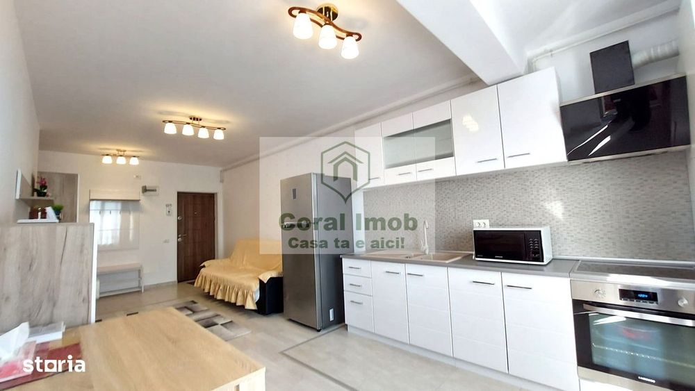 Apartament  nou de inchiriat ,2 cam, parcare, centrala, Colentina