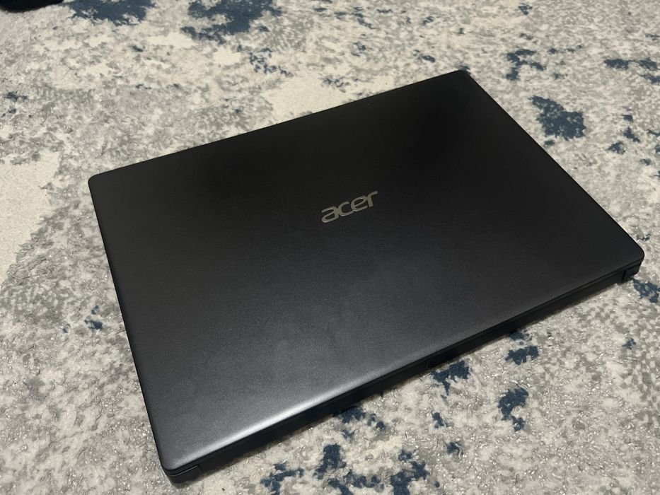 Notebook acer corei 3