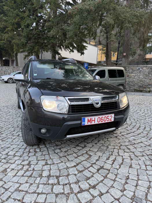 Duster Prestige Edition -2011  -1.5 diesel
