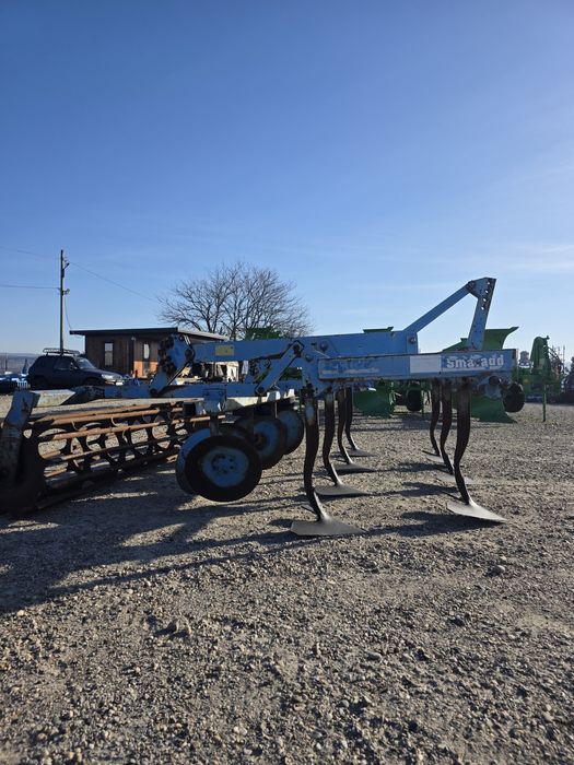 Lemken Smaragd 9, 3m