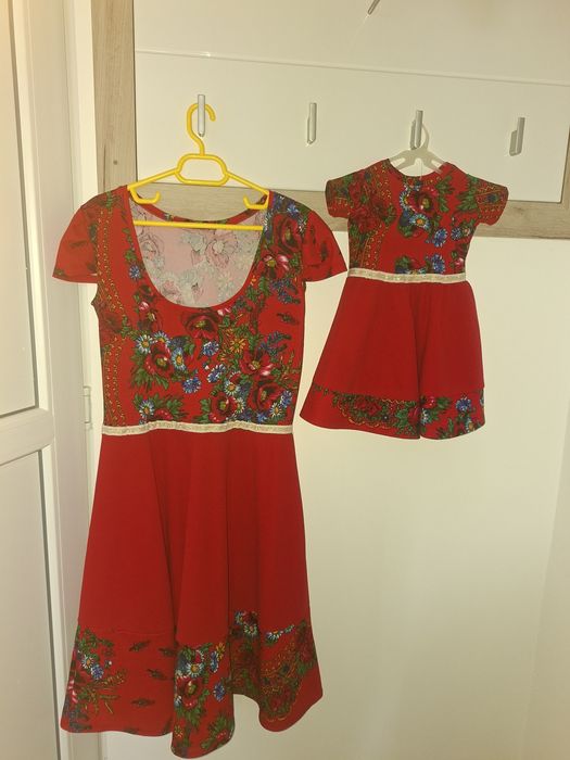 Vând set mamă-fiică