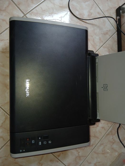 Imprimanta Lexmark