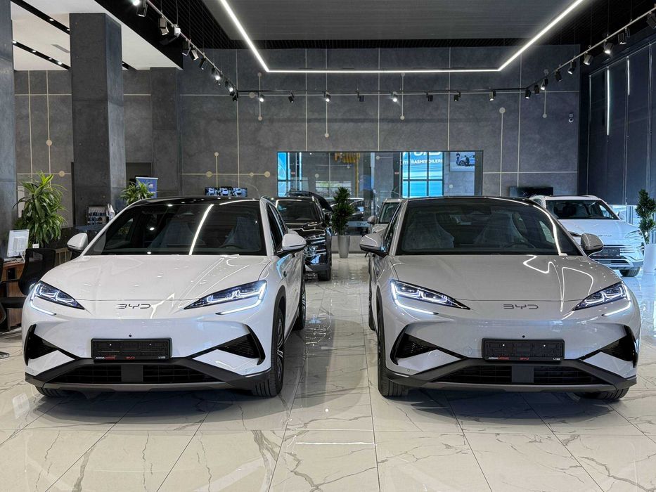 Sealion 7 567KM Flagship