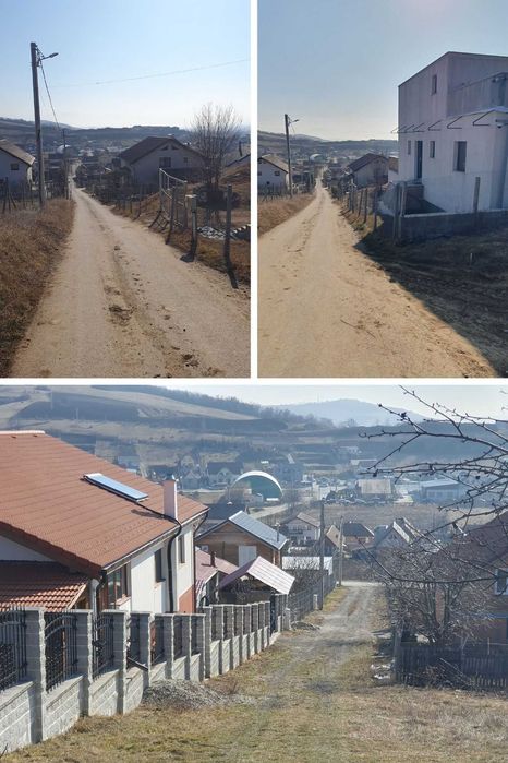 Teren intravilan Sura Mare 504mp