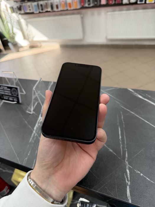 iPhone 13 | 128Gb | Baterie 100% | Ca NOI | Garantie | phonelab.ro