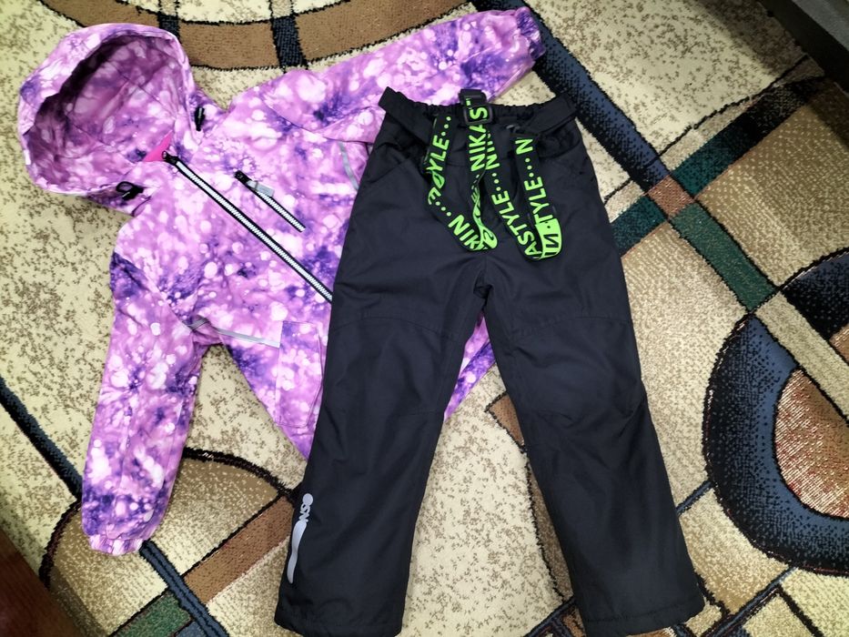 Продам  комбинезон весна- осень