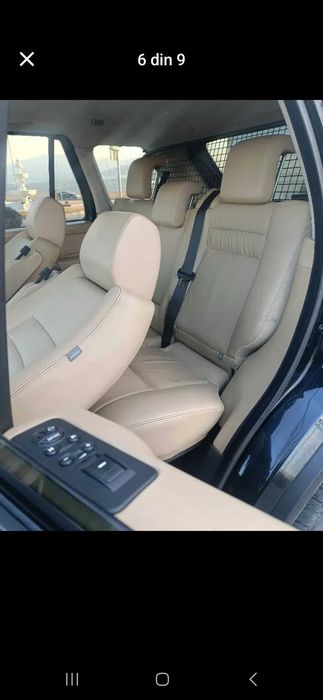 Range rover sport Autoutilitara in acte