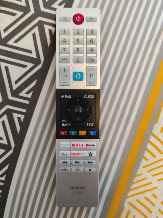 Televizor LED Toshiba 80 cm 32" 32WV3F63DG, HD Ready, Smart TV, WiFi, CI+

Estimat livrare în: Sibiu

Livrare prin curier:
Livrare standard
Comanda pa
