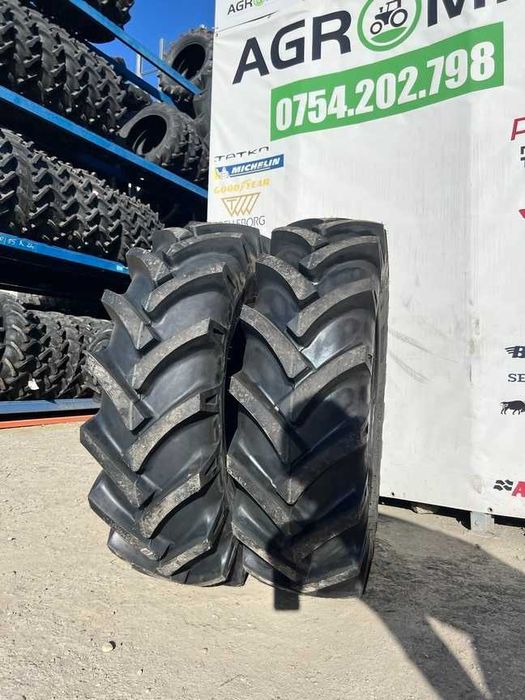 Cauciucuri marca OZKA 13.6-24 cu 12 pliuri noi