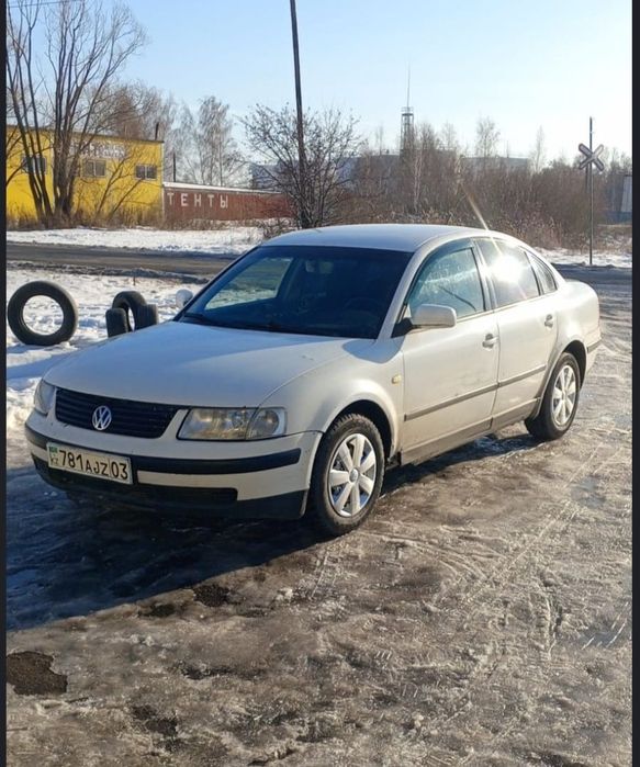Продам Passat Б5
