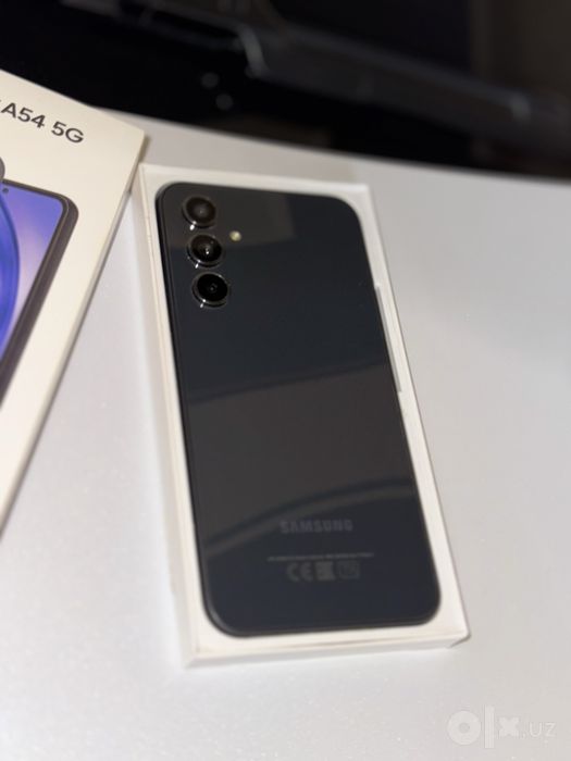 Samsung A 54 holati ideal
