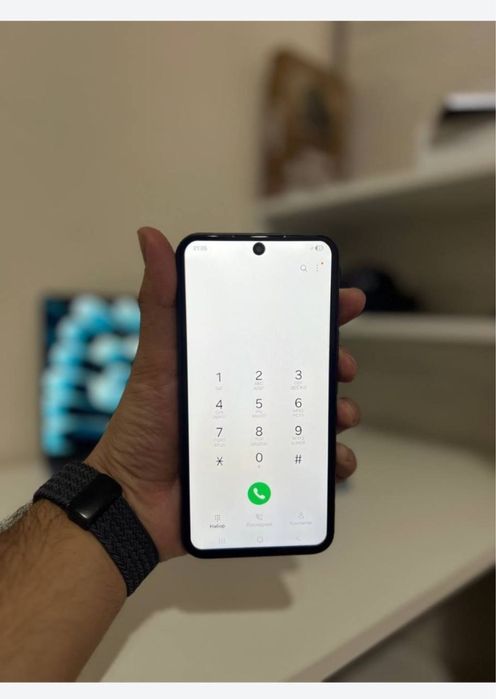 Продам Samsung Galaxy A54, Black, 6/128, Full.