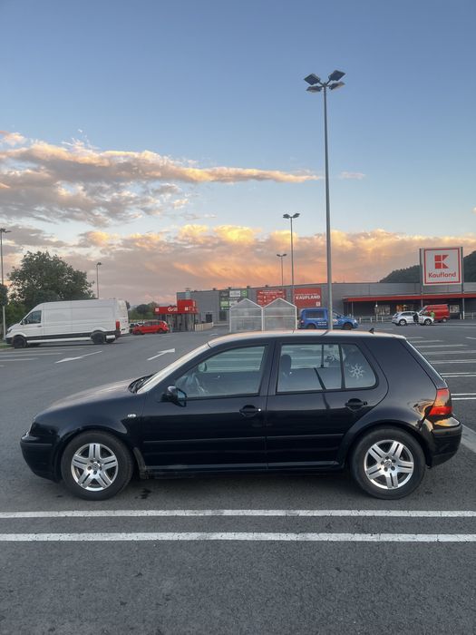 Volkswagen Golf 4 2002 1.4 Benzina