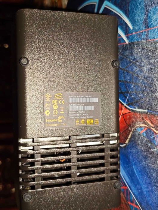 Hard disk extern Seagate 500Gb 9NL7A6-510